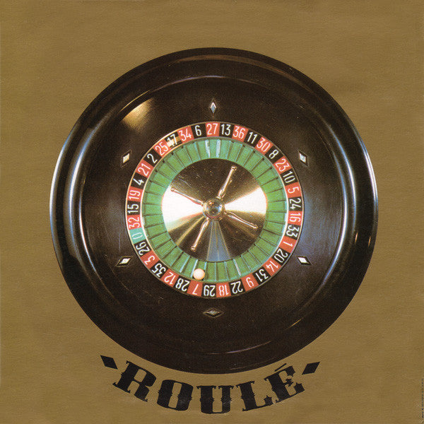 Thomas Bangalter : Spinal Scratch (12")