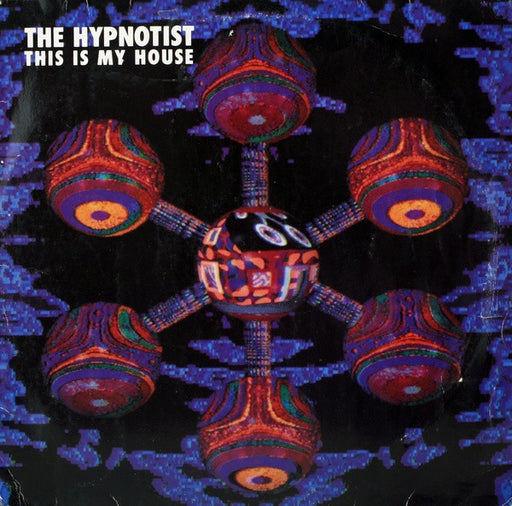 The Hypnotist : This Is My House (12")