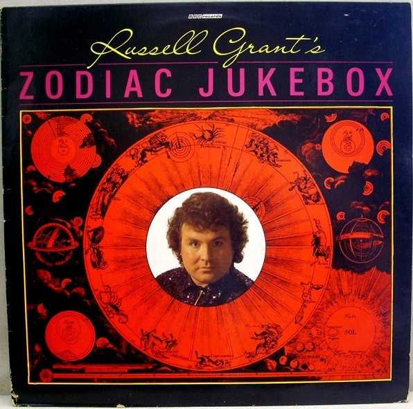 Russell Grant : Russell Grant's Zodiac Jukebox (LP)