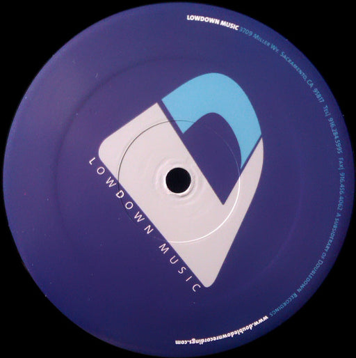 Sombionx & Lindsay Frkovich : Close To You (12")