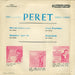 Peret : No Se (7", EP)