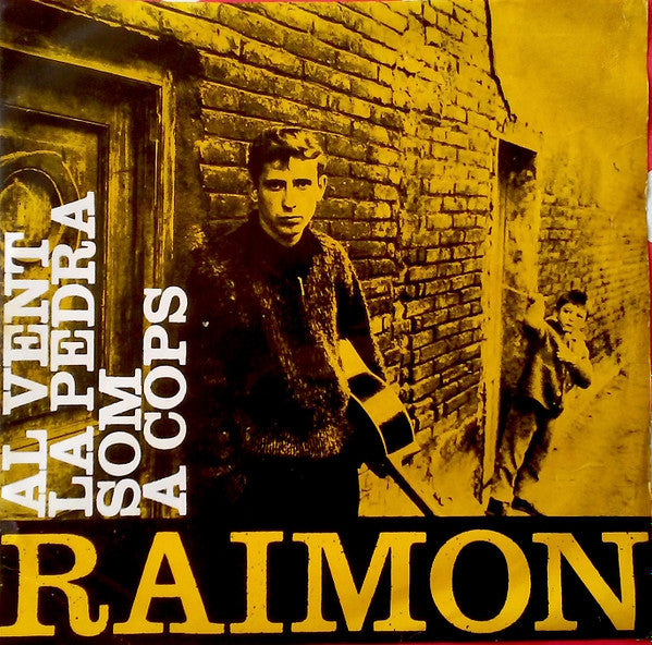 Raimon : Raimon (I) (7", EP)