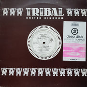 Deep Dish Presents Quench (2) : High Frequency (12")