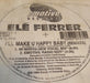 Elé Ferrer : I'll Make U Happy Baby (Remixes) (12", W/Lbl)