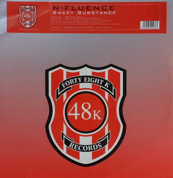 N-Fluence : Sweet Substance (12")