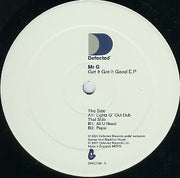 Mr G* : Get It Got It Good E.P (2x12", EP)