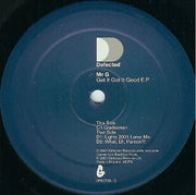 Mr G* : Get It Got It Good E.P (2x12", EP)
