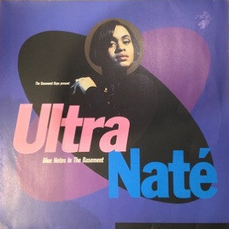 Ultra Naté : Blue Notes In The Basement (LP, Album)