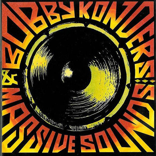 Bobby Konders & Massive Sounds : Bobby Konders & Massive Sounds (LP, Album)