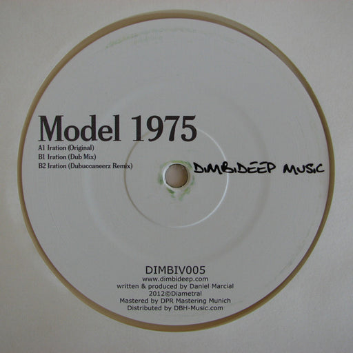 Model 1975 : Iration EP (12", EP, Cle)