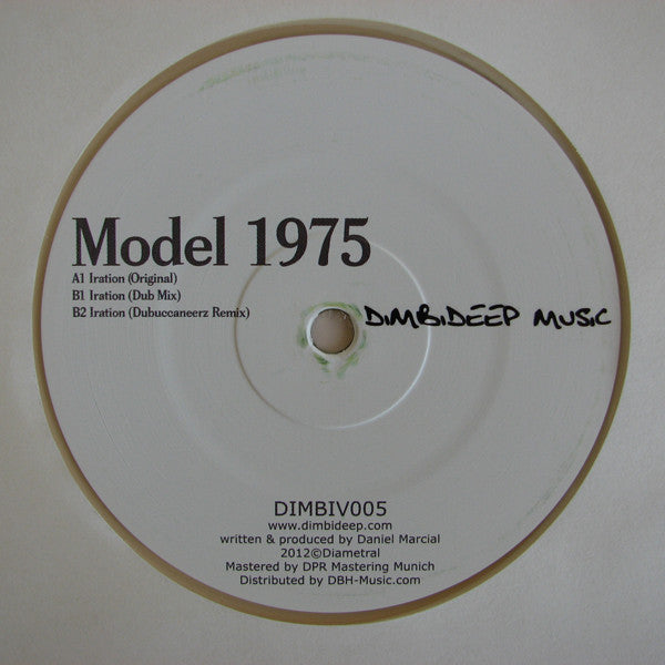 Model 1975 : Iration EP (12", EP, Cle)