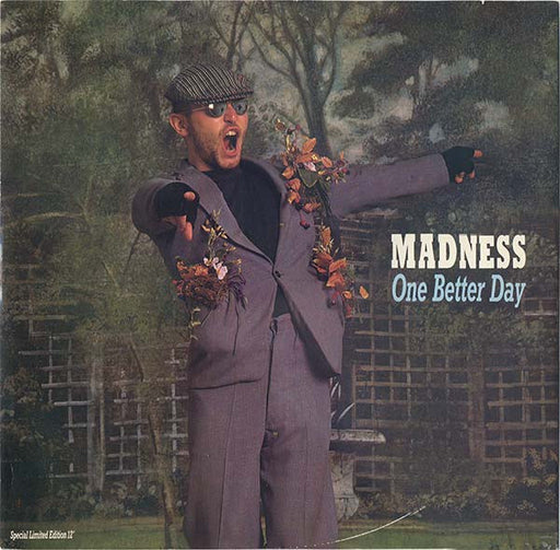 Madness : One Better Day (12")