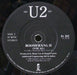 U2 : Pride (In The Name Of Love) (7", Single, Bla)