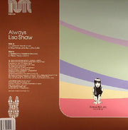 Lisa Shaw : Always (12")