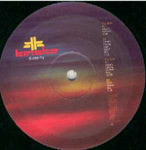 Kinobe : Butterfly (12")