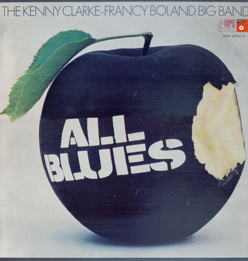 The Kenny Clarke - Francy Boland Big Band* : All Blues (LP, Album, RE)