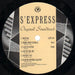 S'Express : Original Soundtrack (LP, Album)