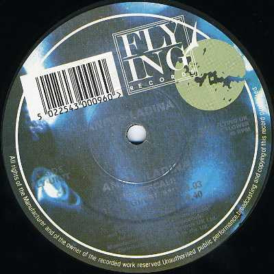 Anima Ladina : Anima Ladina (12")