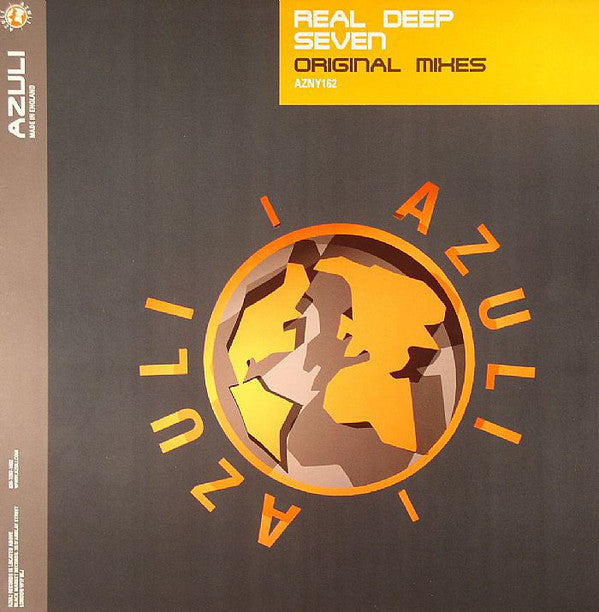 Real Deep : Seven (12")