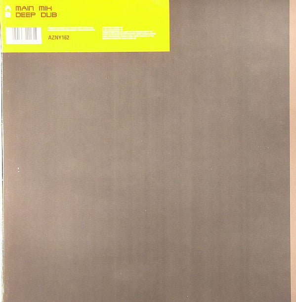 Real Deep : Seven (12")