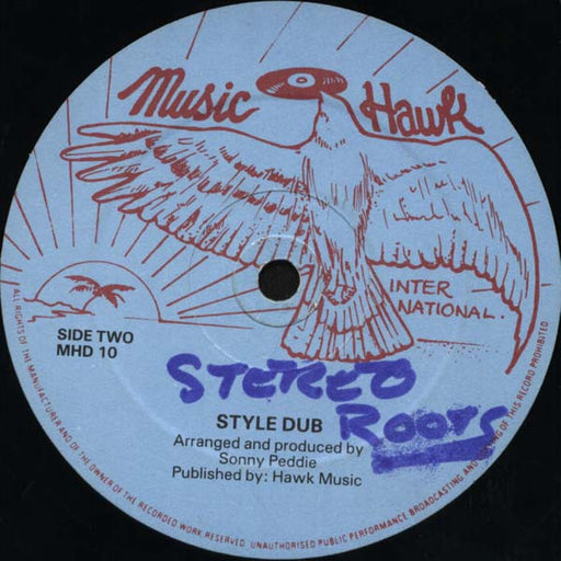 Little John : Stylle (12")