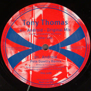 Tony Thomas : Android (12")