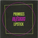 Buzzcocks : Promises / Lipstick (7", Single, Pus)