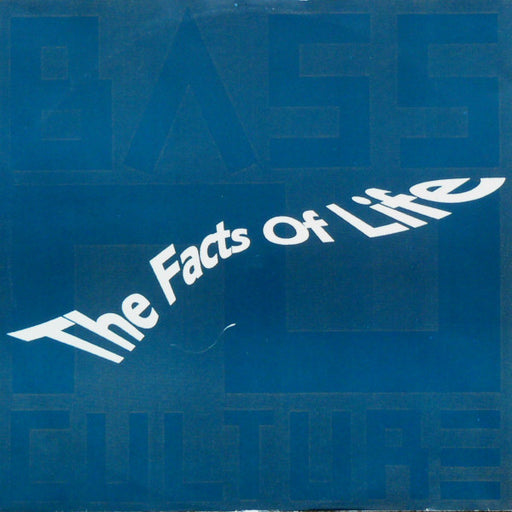 Bass Culture (2) : The Facts Of Life (12")