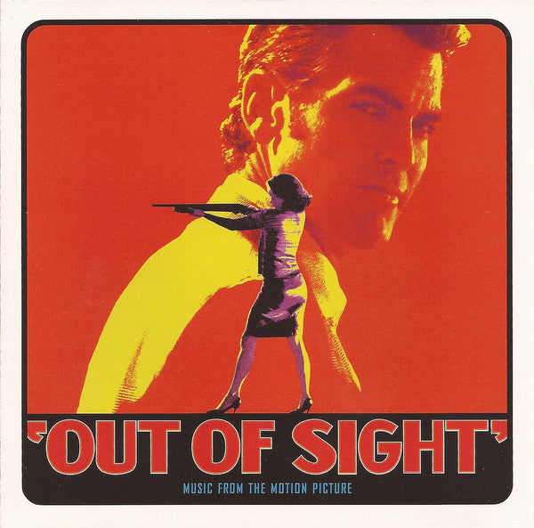 Various, David Holmes : Out Of Sight (Music From The Motion Picture) (CD, Comp)