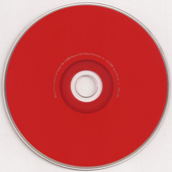 Various, David Holmes : Out Of Sight (Music From The Motion Picture) (CD, Comp)