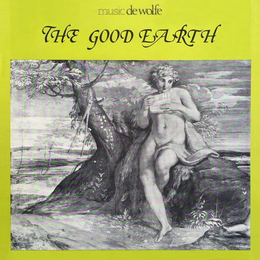 Fred Mann : The Good Earth (LP)