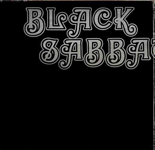 Black Sabbath : Black Sabbath (LP, Album, RP)