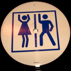 Green Velvet : The Bathroom (12")