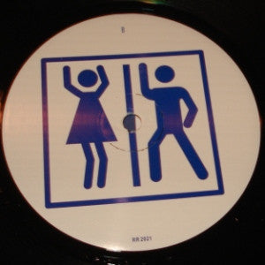 Green Velvet : The Bathroom (12")