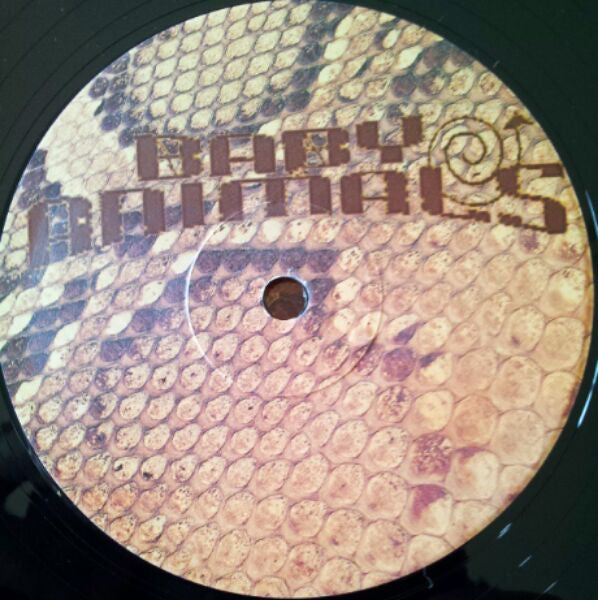 Baby Animals : Babyus Animalus (12", Ltd, Promo)