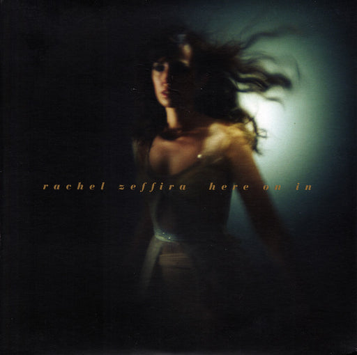 Rachel Zeffira : Here On In (7", Single)