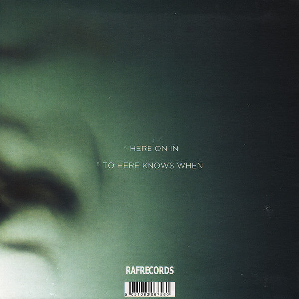 Rachel Zeffira : Here On In (7", Single)