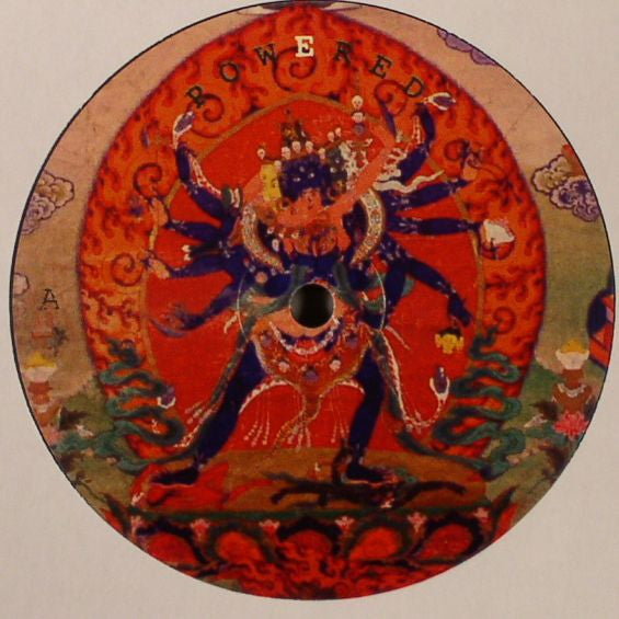 Cajmere : Powered (12")