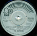 The Delfonics : Didn't I (Blow Your Mind This Time) / Down Is Up, Up Is Down (7", Single, RE)