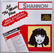 Shannon : Let The Music Play (1989 European Remixed Version) (12", Maxi)