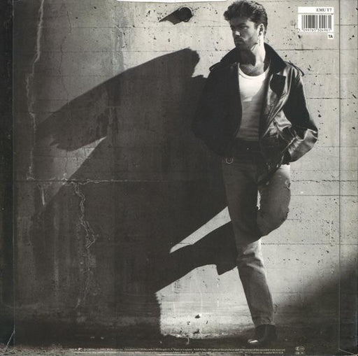 George Michael : Kissing A Fool (12", Single)