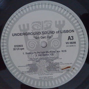 Underground Sound Of Lisbon : So Get Up (2x12")