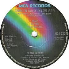 Debbie Jacobs : Undercover Lover  (7", Single, Promo)