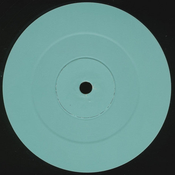 Circulation : Turquoise (12")