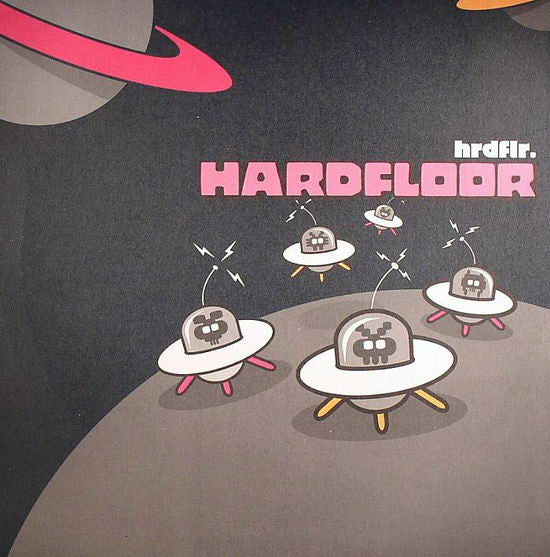 Hardfloor : Groupie Love / Plasticacid / Jack The House (12")