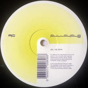 Roni Size : 26 Bass / Snapshot (12")