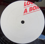 Tiga : Louder Than A Bomb (12", Single)