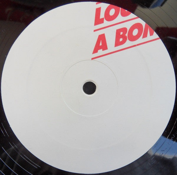 Tiga : Louder Than A Bomb (12", Single)