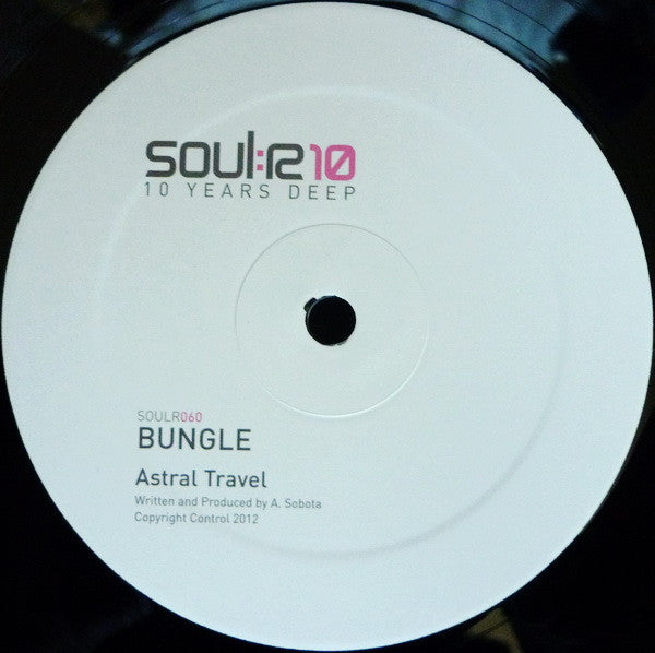 Bungle : Aura / Astral Travel (12")