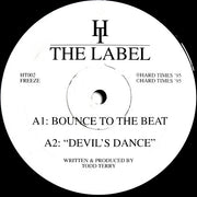 Todd Terry : "The Sound Design" Final EP (Double Pack) (2x12", EP)